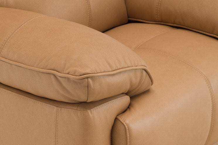 Otto Leather Chair